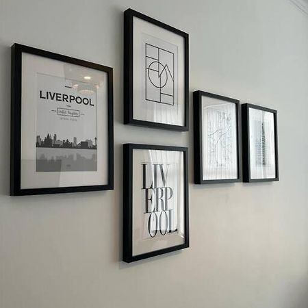 Beautiful Anfield Family Home ليفربول المظهر الخارجي الصورة