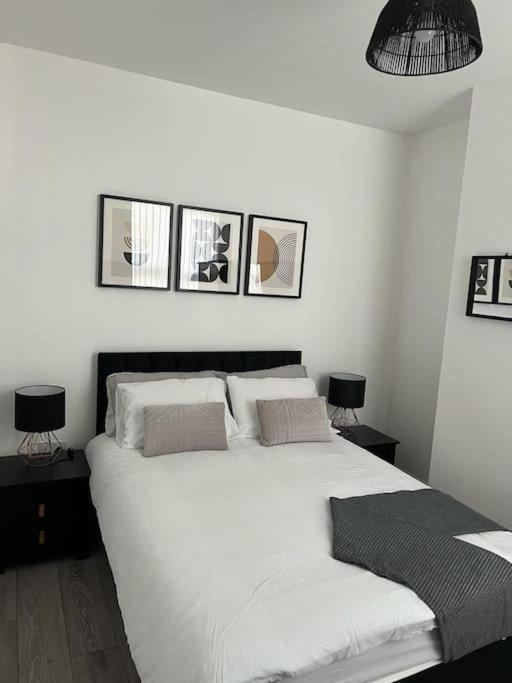 Beautiful Anfield Family Home ليفربول المظهر الخارجي الصورة