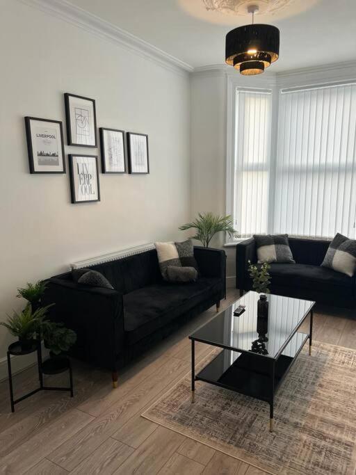 Beautiful Anfield Family Home ليفربول المظهر الخارجي الصورة