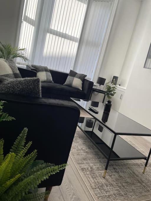 Beautiful Anfield Family Home ليفربول المظهر الخارجي الصورة