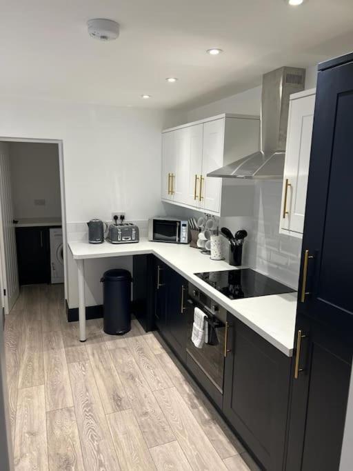 Beautiful Anfield Family Home ليفربول المظهر الخارجي الصورة