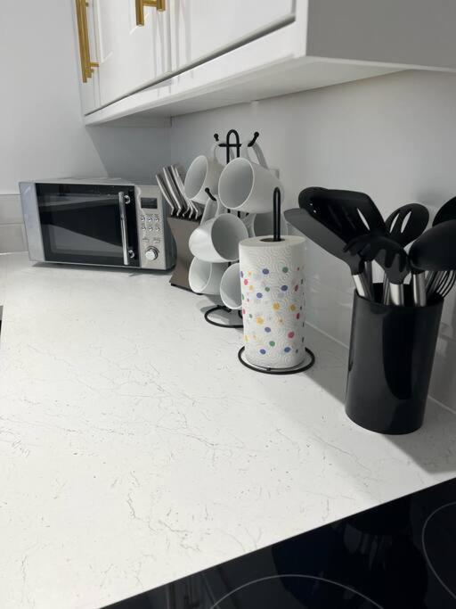 Beautiful Anfield Family Home ليفربول المظهر الخارجي الصورة