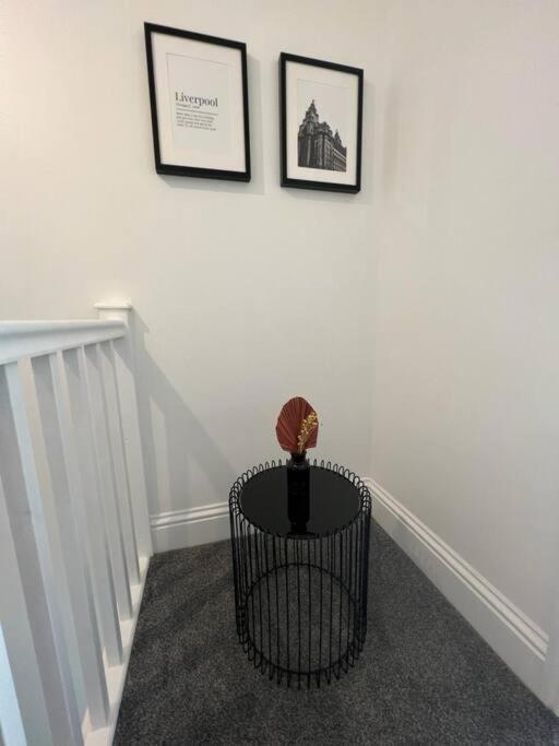 Beautiful Anfield Family Home ليفربول المظهر الخارجي الصورة